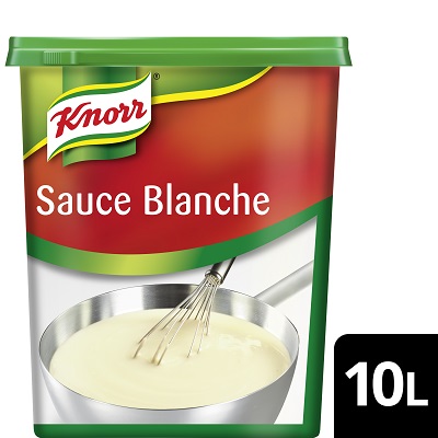 Base pour sauce blanche (10L) 1kg