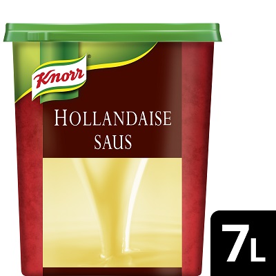Hollandaisesaus Gourmet korrels(9L) 1,12kg