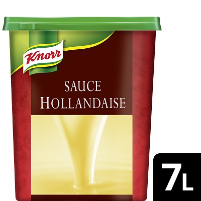 Sauce hollandaise Gourmet granulé (9L) 1,12kg