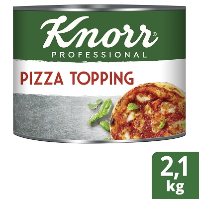 Pizza topping 2,1kg