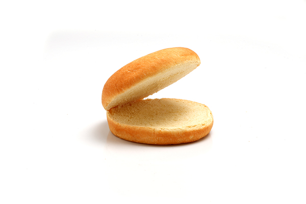 Hamburger bun à base de pommes de terre CAS 80gx48