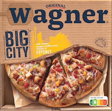 Pizza Big City Sydney 425g