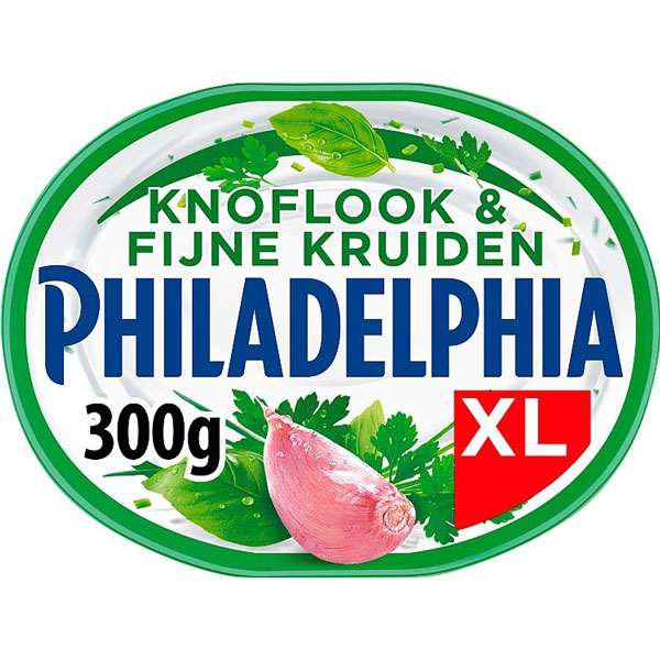 Philadelphia fines herbes 300g