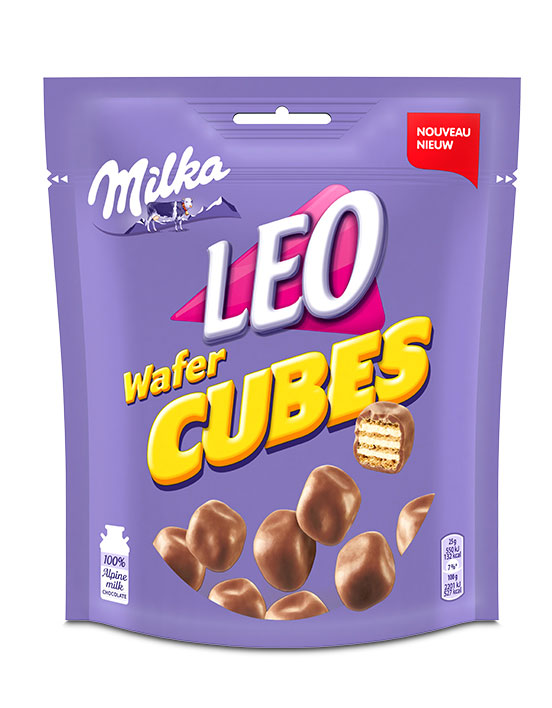 Leo wafer cubes 150g