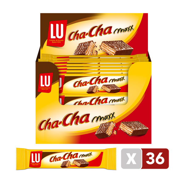 Cha-Cha Maxx 34,3gx36