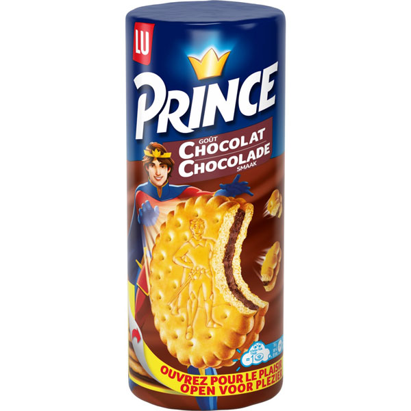 Prince au chocolat 300g