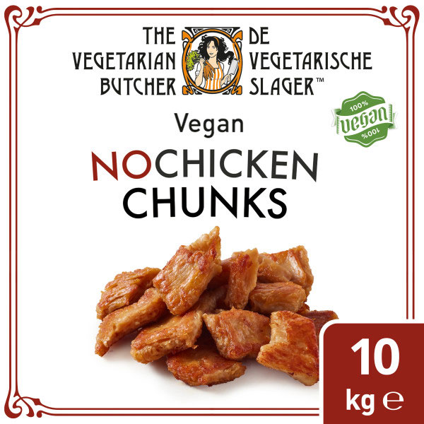 NoChicken Chunks XXL 10kg