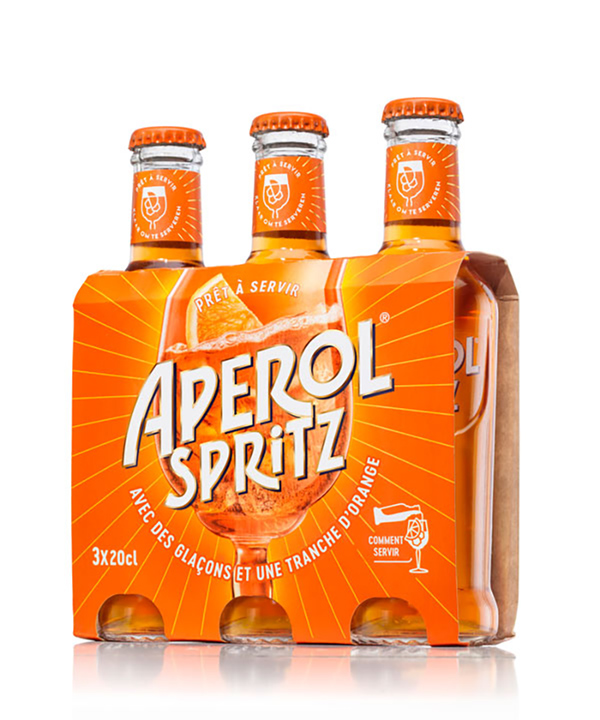 Aperol Spritz 9% 20clx3