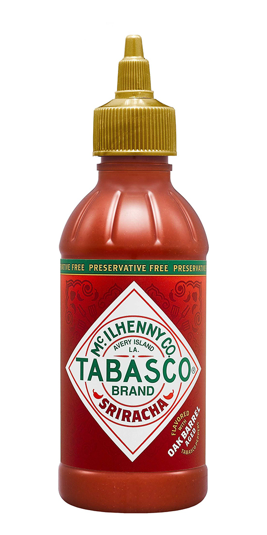 Tabasco Sriracha 300g