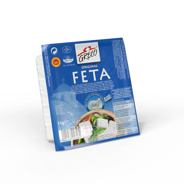 Greek Feta 1kg