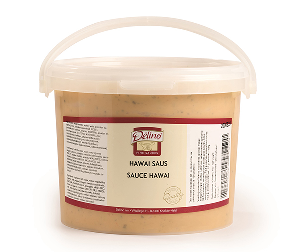 Sauce Hawai 3kg