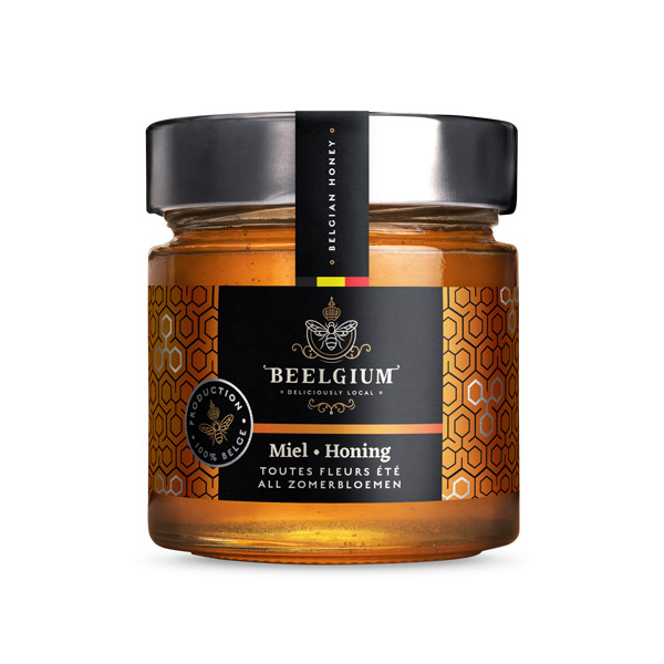 Miel toutes fleurs été 250g