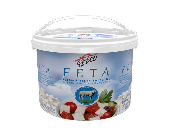 Greek Feta 1,8kg