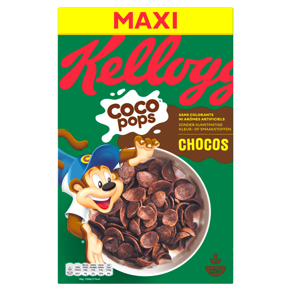 Coco Pops 600g