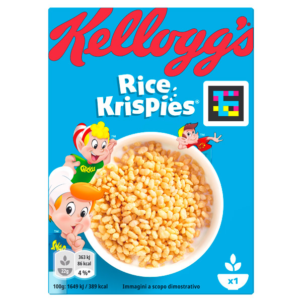 Rice Krispies 22gx40