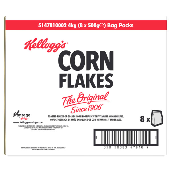 Cornflakes 500gx8