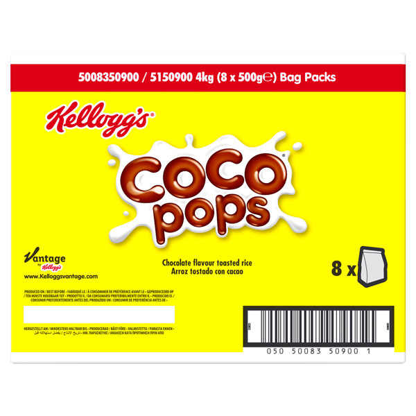 Coco Pops 500gx8