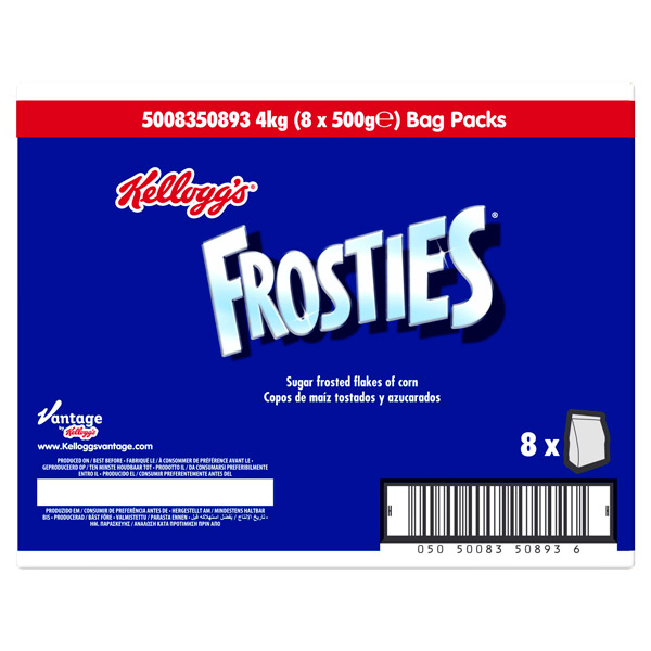 Frosties 500gx8