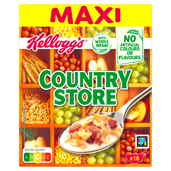 Country store 750g