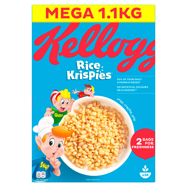 Rice krispies 1,1kg