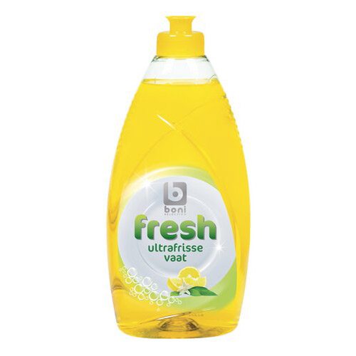 Afwasmiddel fresh citroen-bergamot 750ml