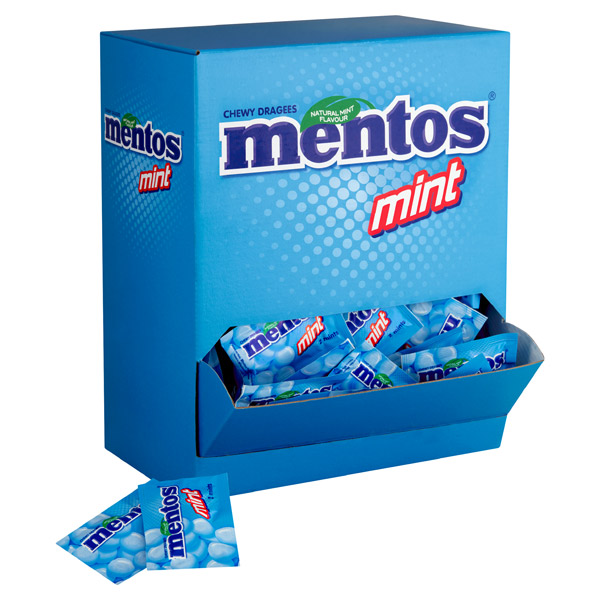 Mentos meeting mints (250p)2x3gr