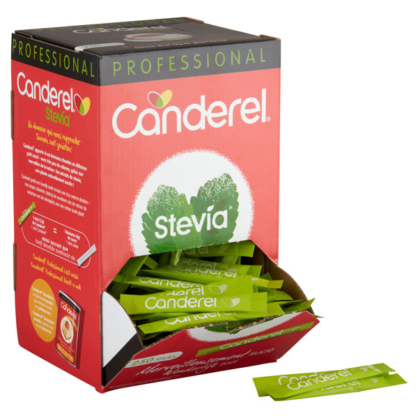 Canderel stevia stick 1,1gx250