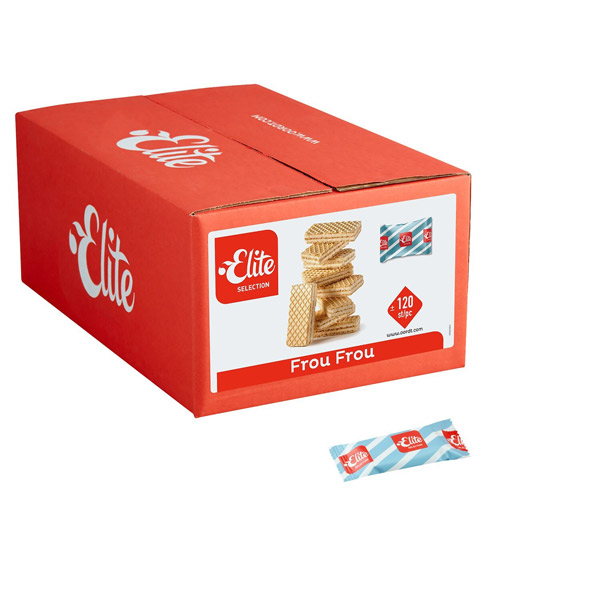 Biscuits Frou Frou individuel x120