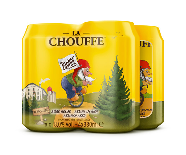 La Chouffe 8% 33cl