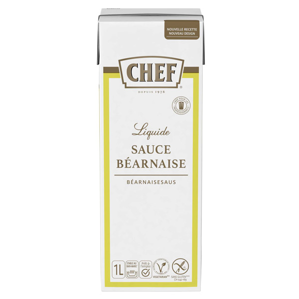 Sauce béarnaise 1L