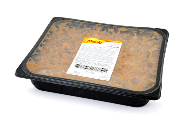 Coq au vin 3kg