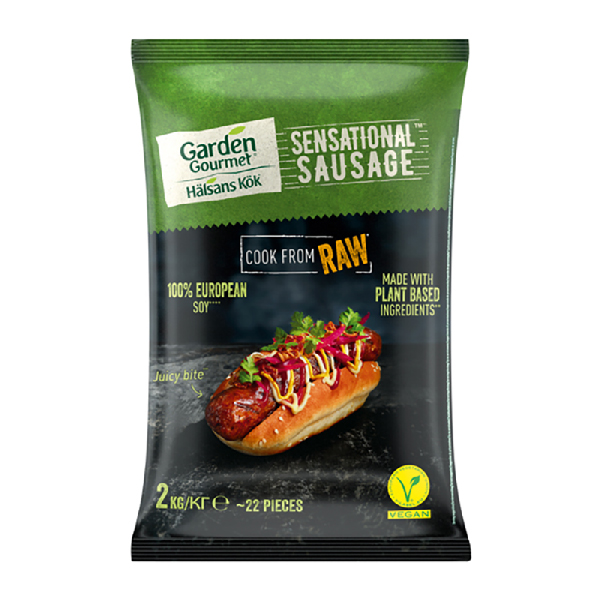 Sensational braadworst ±80g ±25st 2kg