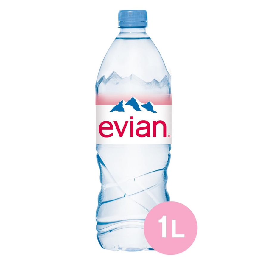 Mineraalwater niet-bruisend PET 1L