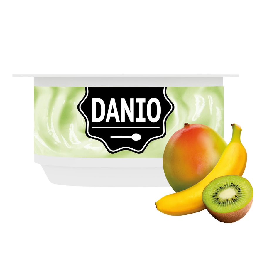 Danio fruits exotiques 165g