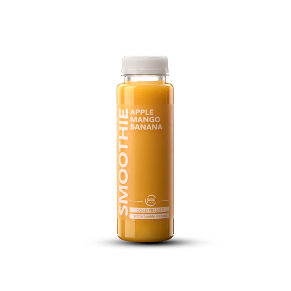 The Smoothie mangue-pomme-banane 25cl
