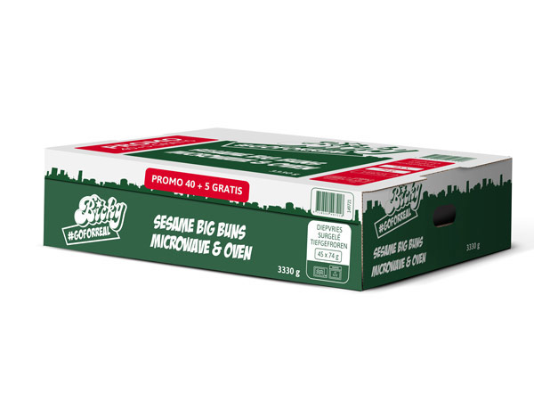 Bicky ses.buns micr.74gx40+5gr - Solucious