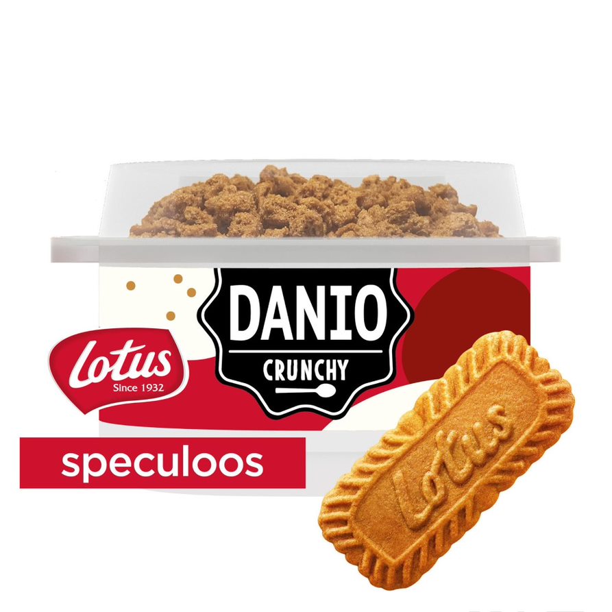 Danio topping speculoos 148g