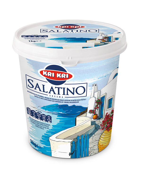 Yaourt dessert Salatino 1kg