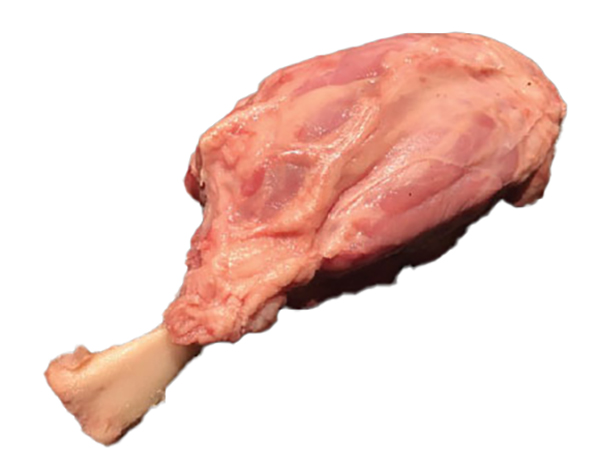 Gerookt hammetje ±700g