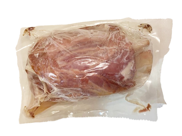 Jambonneau cuit mini ±225g