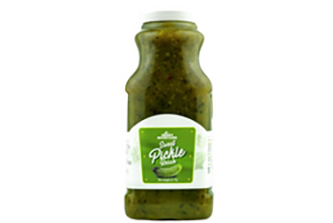 Sauce sweet pickle relish 2,1kg