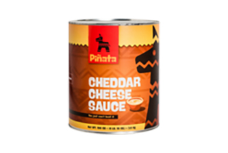 Cheddar sauce cheese 3kg