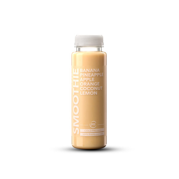 The Smoothie coco-ananas 25cl