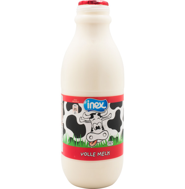 Melk vol PET 1L