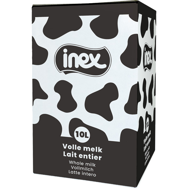 Melk vol BIB 10L