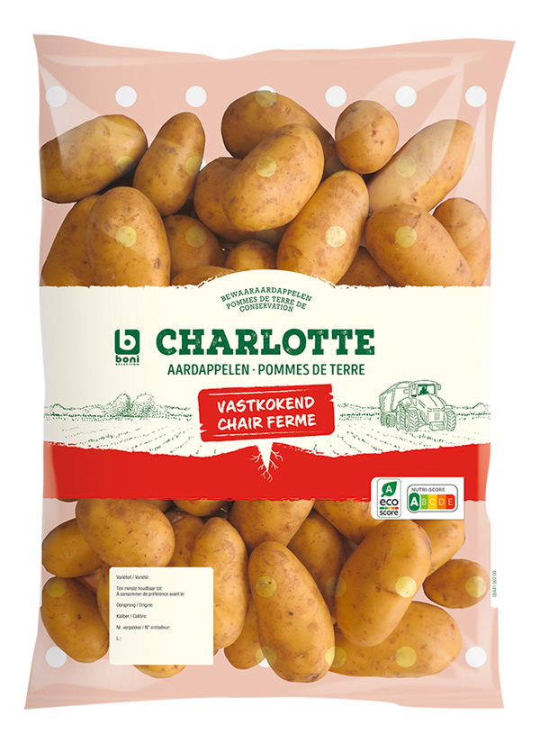 Aardappelen Charlotte 5kg