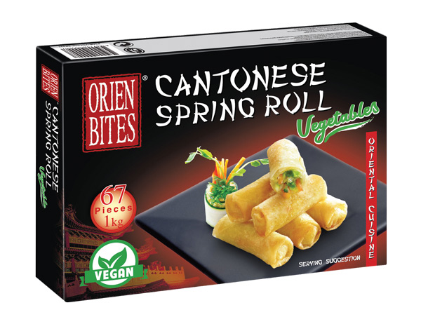 Cantonese spring roll 15gx67