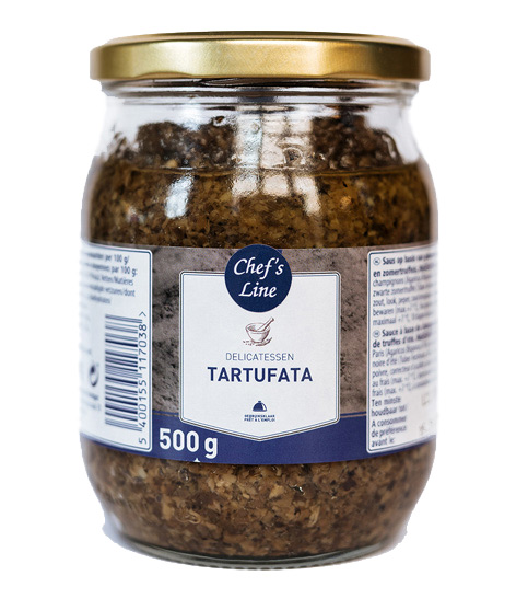Tartufata 500g - Solucious