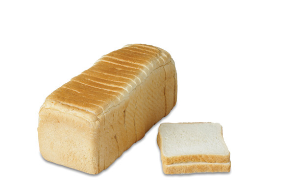 Pain toast blanc 800gx4