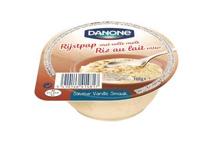 S4Y Rijstpap vanillesmaak 100g